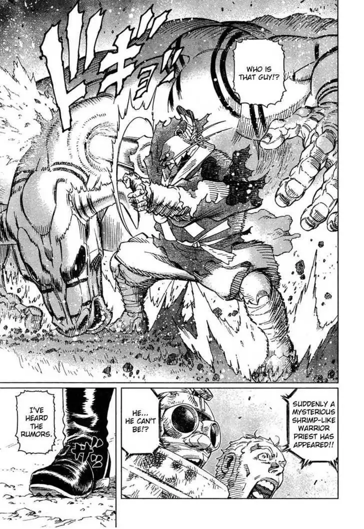 Battle Angel Alita: Last Order Chapter 78 19